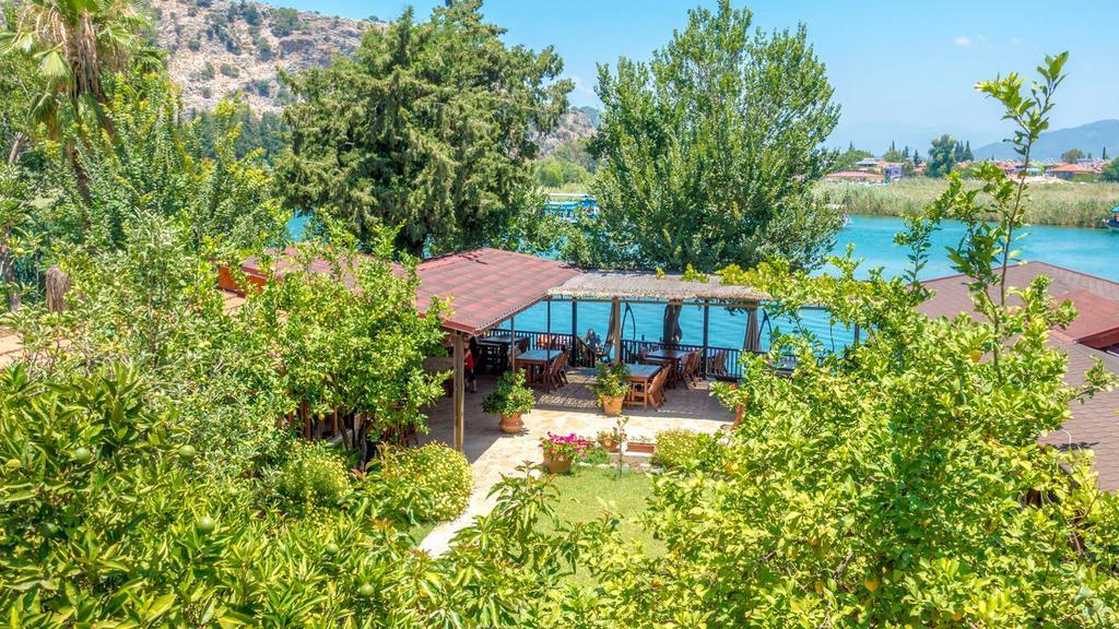 Dalyan Pension Exterior photo