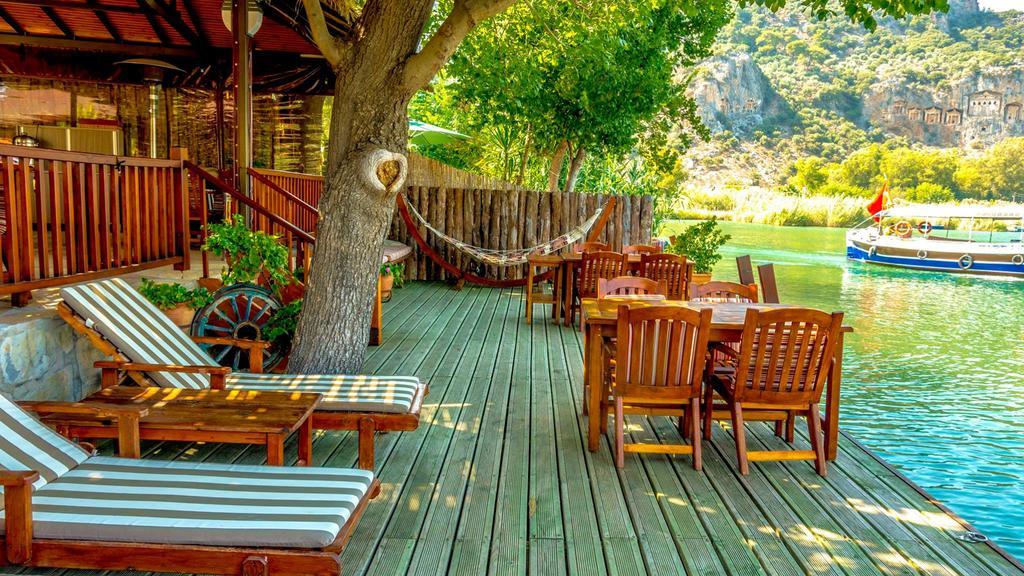 Dalyan Pension Exterior photo