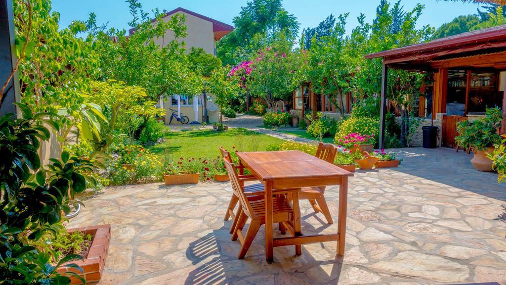 Dalyan Pension Exterior photo