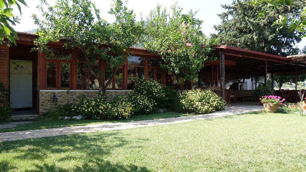 Dalyan Pension Exterior photo