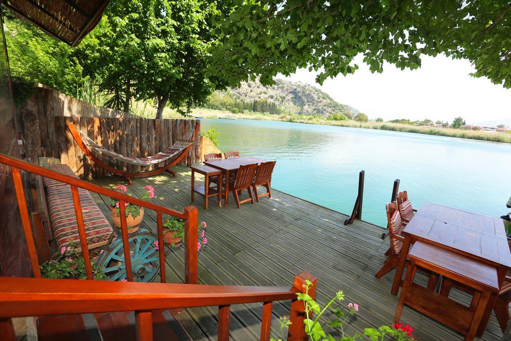 Dalyan Pension Exterior photo