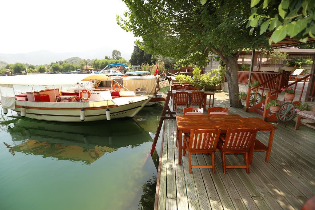 Dalyan Pension Exterior photo