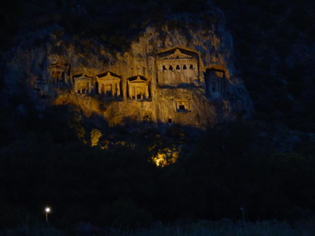 Dalyan Pension Exterior photo